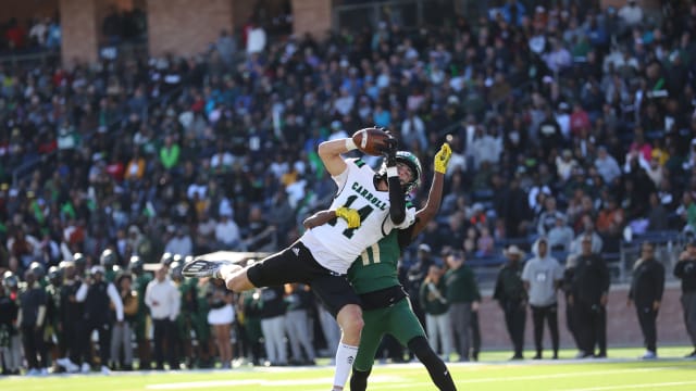 michael horbovetz texas uil 2023 semifinals desoto southlake carroll IR6_3001